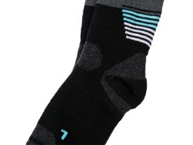 Термоноски трикотажные для мальчиков (низкие махровые)