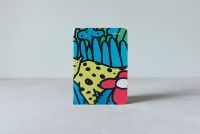 Блокнот FALAFEL BOOKS А6 Tender leopard, 40л, 80г, без линовки