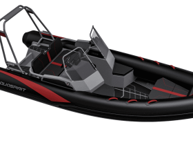 Лодка РИБ AQUASPIRIT 530