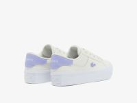 Женские кеды Lacoste ZIANE PLATFORM 225 3 CFA