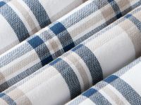 Рубашка из хлопковой фланели в клетку