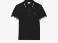 Мужское поло Lacoste из хлопка