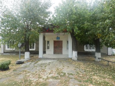 Зайцевский сельский клуб