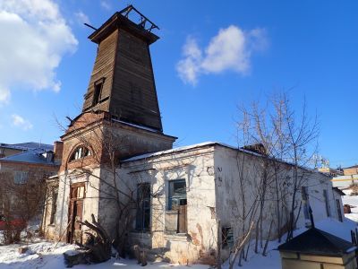 Станция метеорологическая