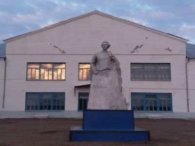 Демьясская сельская библиотека