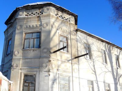 Гурьевская усадьба