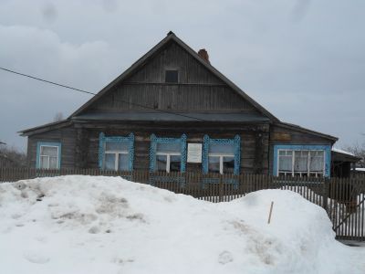 Музей писателя Мусатова А.И. (1911-1976 г.) построен на месте дома, в котором родился и провел детство писатель