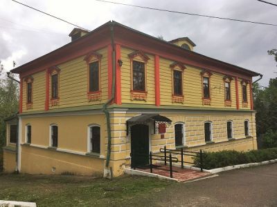 Деденевская поселковая библиотека