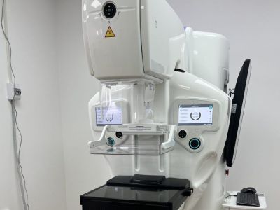 В Горную ЦРБ поставили рентгеновский маммограф