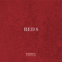 Пастель сухая ручного изготовления nuance., RED 8 (PR146, PY1)