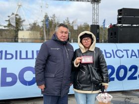 В Якутске подвели итоги выставки-ярмарки «Продовольствие-2025»