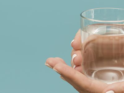 Зимой риск обезвоживания так же высок, как и летом