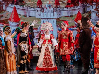 Царевна-Лягушка (Филармония им. Григория Пономаренко)