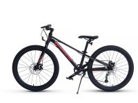 Подростковый велосипед Maxiscoo 7 Bike 24 M500, год 2024, цвет Зеленый
