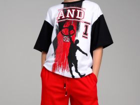 Комплект трикотажный для мальчиков: фуфайка (футболка), шорты