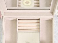 Шкатулка Granelli, бежевая