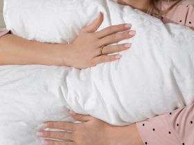 Подушка Уютный тенсель/Cozy Tencel