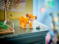Disney 43243 Конструктор Король Лев: малыш Симба