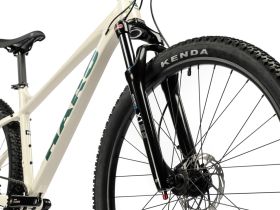 Горный велосипед Haro Double Peak 29 Trail Air, год 2025, цвет Черный, ростовка 16.5