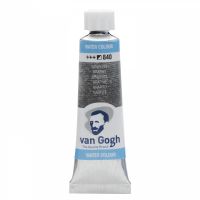 Акварель Talens "Van Gogh" 10 мл Графит / PW20 / PW15/ PW15 / PW15