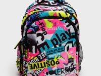 Рюкзак текстильный для девочек