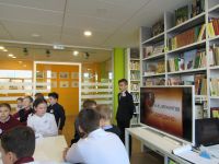 Центральная детская библиотека г. Бородино