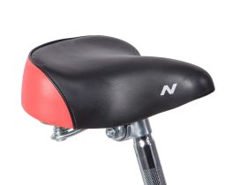 Детский велосипед Novatrack Candy 16, год 2023, цвет Белый