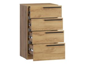 Комод Кимбол 55x90 Дуб Золотистый