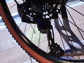 Горный велосипед Cube Attention SLX 29, год 2025, цвет Коричневый-Черный, ростовка 16.5