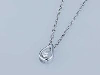 Подвеска из серебра э0612пд03152300_white