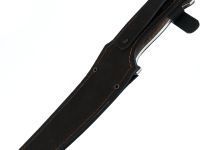 Нож Тантоид, кованая сталь Х12МФ, рукоять венге