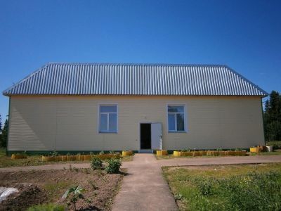 Елганский сельский дом культуры