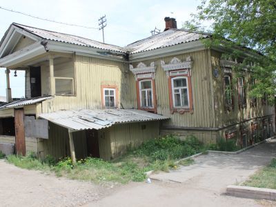 д. № 27 ул. Ф. Энгельса