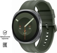 Смарт-часы Samsung Galaxy Watch9 LTE 44 мм Серебро