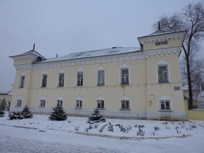 Основной корпус