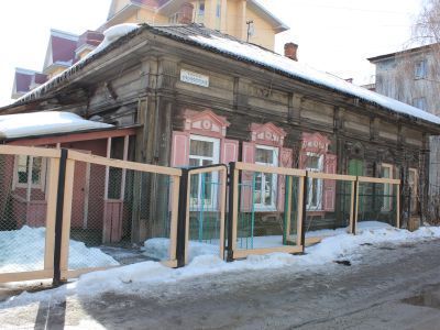 Усадьба Карпушенко