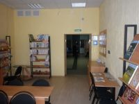 Сорокинская модельная библиотека