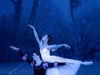 Жизель. Балет в 2-х действиях