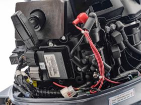 4х-тактный лодочный мотор MIKATSU MEF30FHL-EFI (2024)