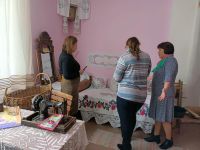 Рыбкинский сельский клуб