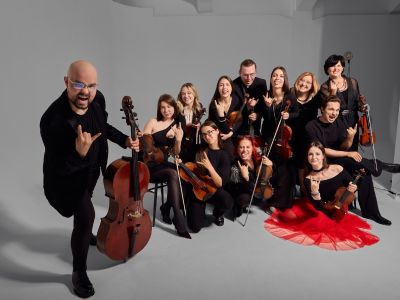 Luminous Orchestra. Гарри Поттер. Музыкальные миры при свечах