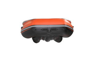 Лодка ПВХ REEF Тритон 400 S-MAX с интегрированным фальшбортом