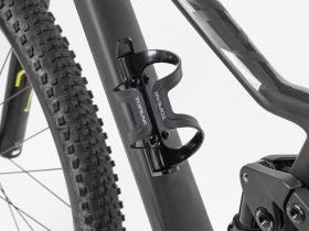 Крепеж флягодержателя Topeak Cage Mounts Expander (черный)