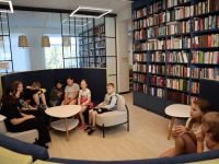 Любытинская центральная библиотека