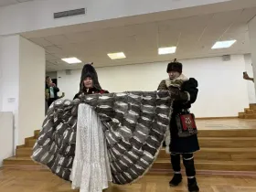 Якутские модельеры взяли Гран-при конкурса «Этно-Эрато» в Москве