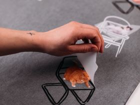 Термопринты Пак коты