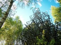 Арт-парк «Никола-Ленивец»