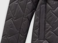 Полупальто утепленное с поясом