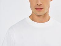 Футболка с вышивкой O'STIN x Яндекс Книги, Белый