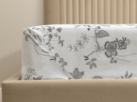 Простыня Sibilla gray